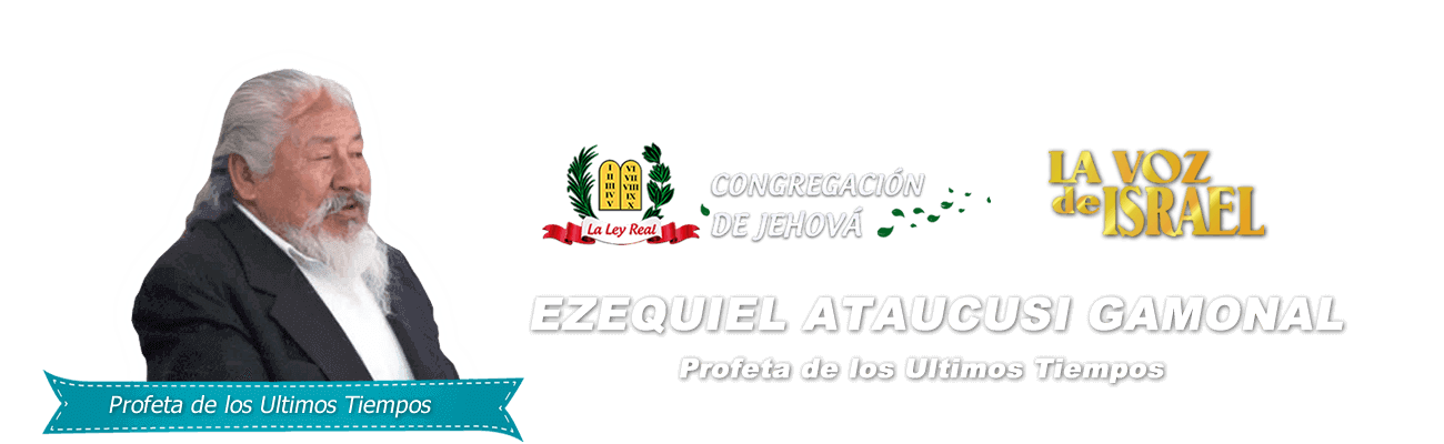 Ezequiel Ataucusi Gamonal - Profeta de los Ultimos Tiempos